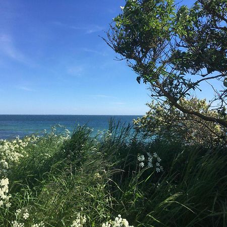 Traumhaftes Strand-Apartment Mit Meerblick Staberdorf Eksteriør bilde
