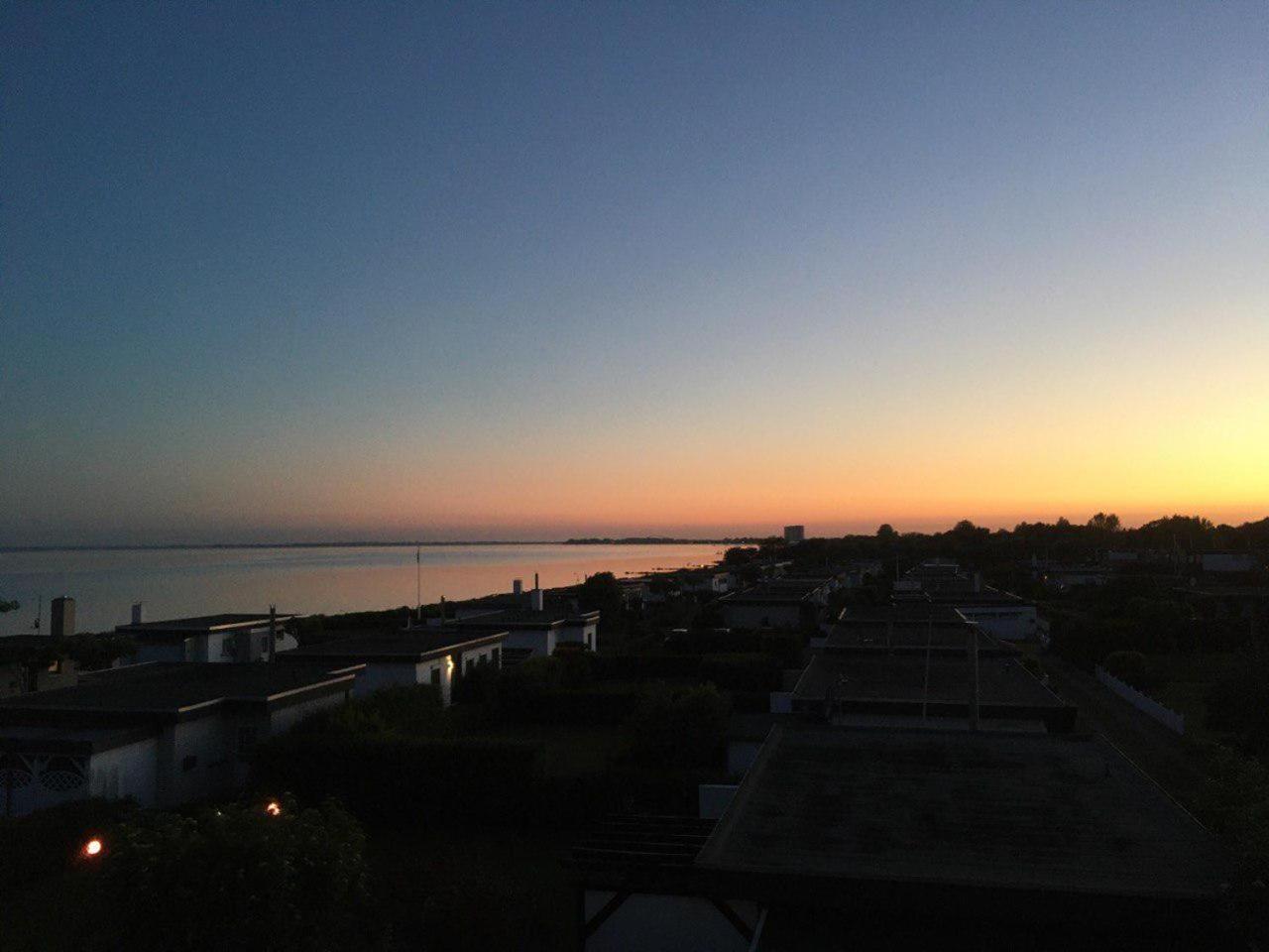 Traumhaftes Strand-Apartment Mit Meerblick Staberdorf Eksteriør bilde