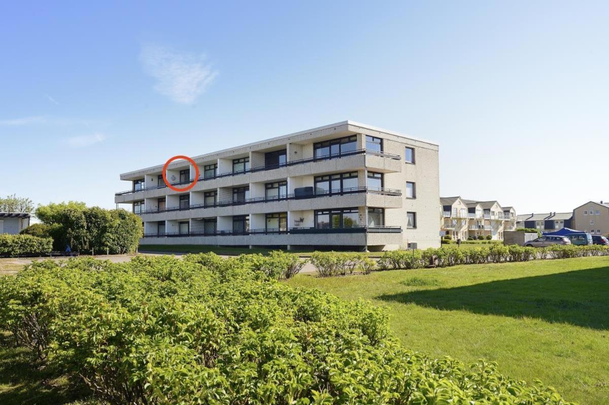 Traumhaftes Strand-Apartment Mit Meerblick Staberdorf Eksteriør bilde