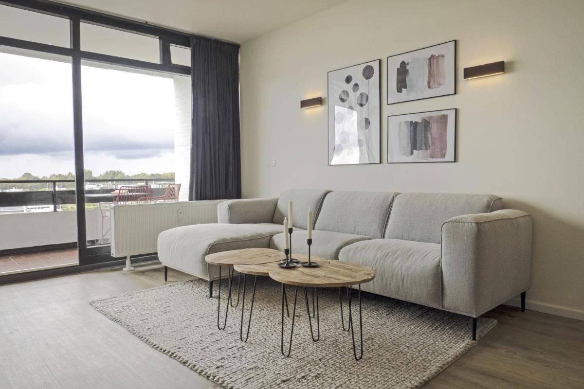 Traumhaftes Strand-Apartment Mit Meerblick Staberdorf Eksteriør bilde